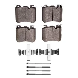 R1 Concepts 2311-1429-01 Semi Met Pads & Hardware Kit